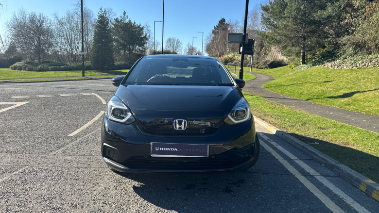 Honda Jazz 1.5 i-MMD Hybrid SR 5dr eCVT Hybrid Hatchback